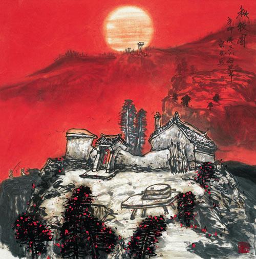 韩东光作品
