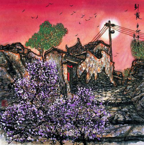 韩东光作品