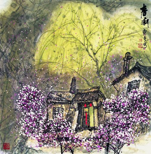 韩东光作品