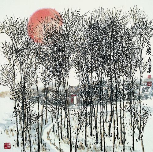 韩东光作品