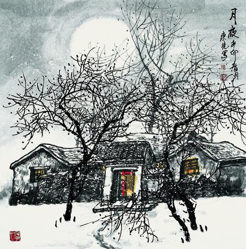 韩东光作品