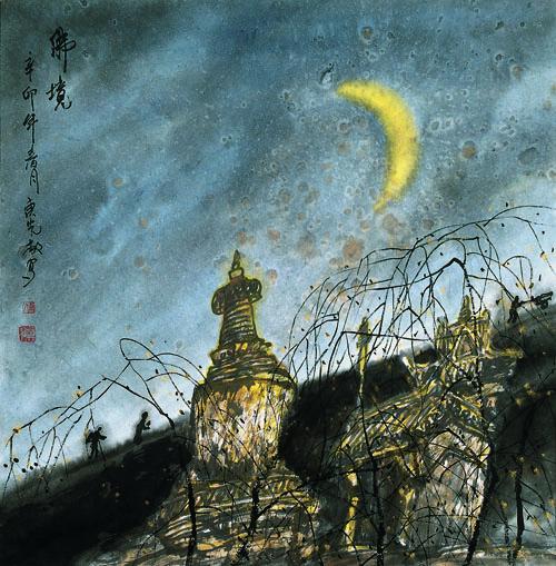 韩东光作品