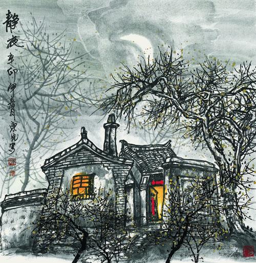 韩东光作品