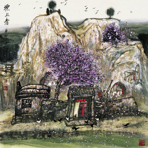 韩东光作品
