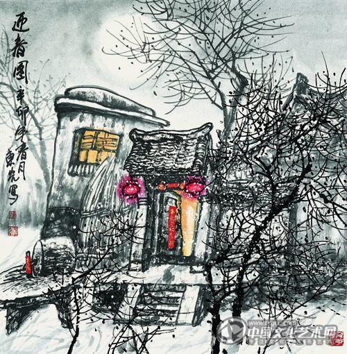 韩东光作品