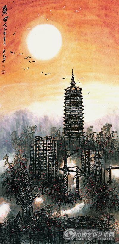 韩东光作品