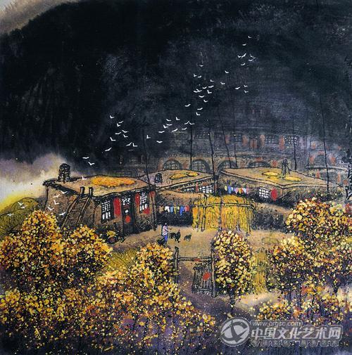 韩东光作品