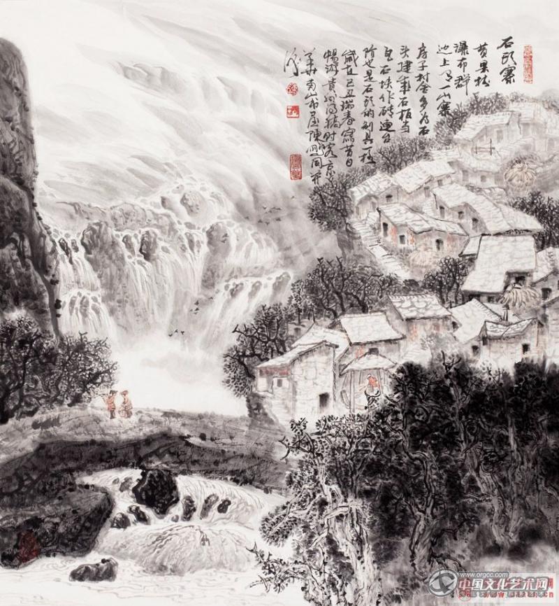 石头寨
