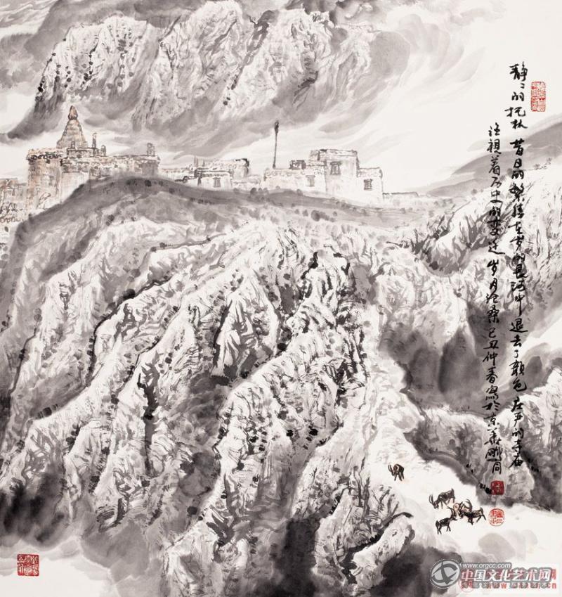 静静地托林