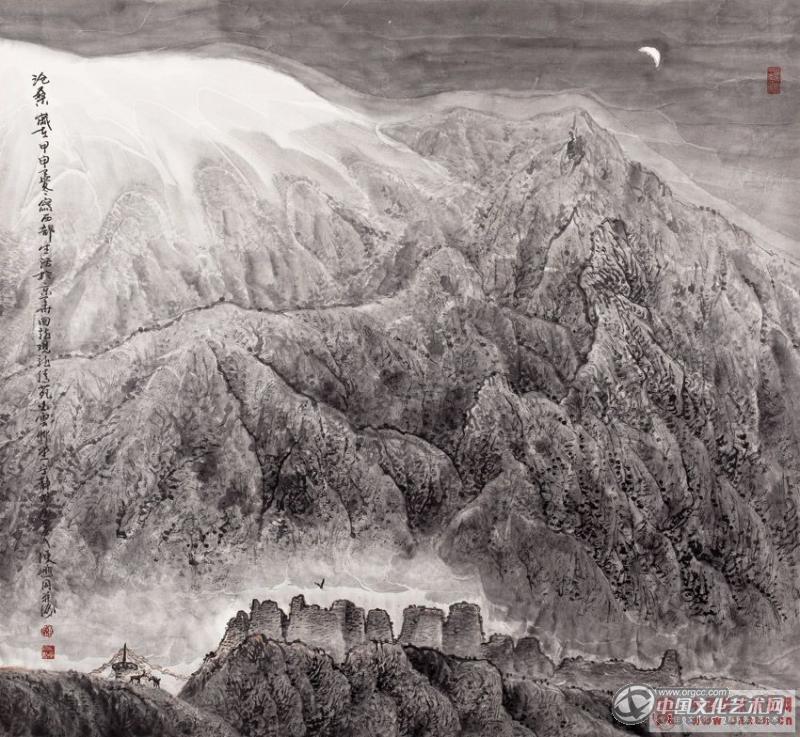 沧桑之一