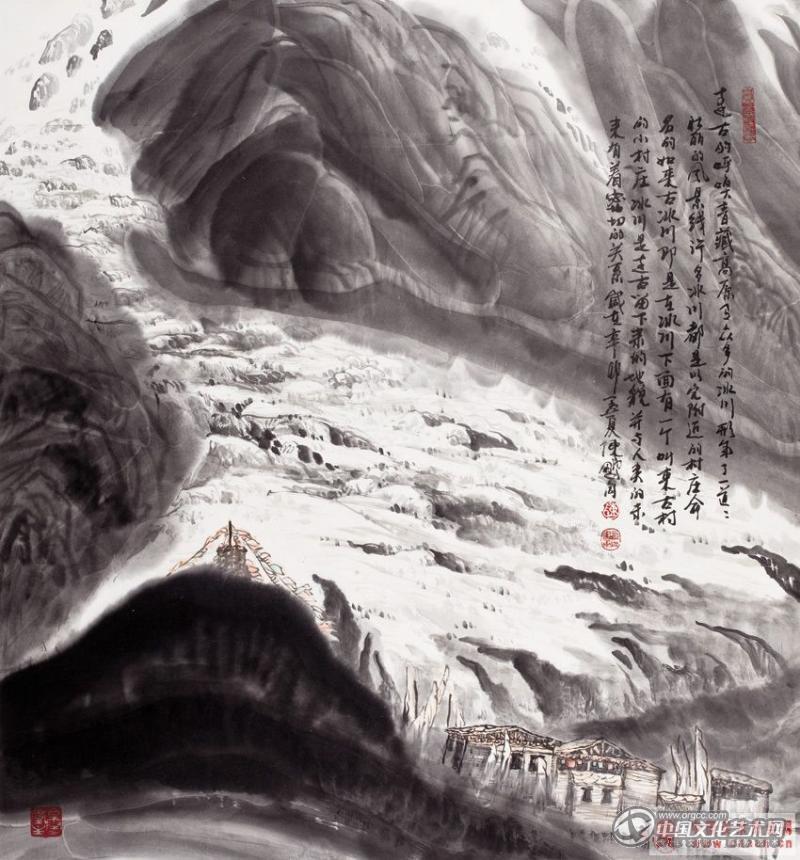 远古的呼唤