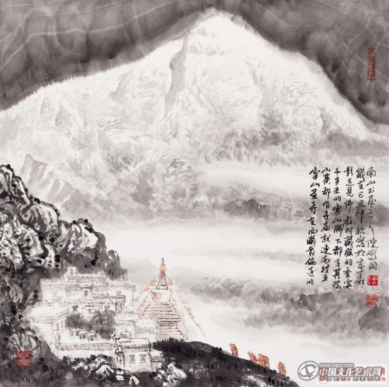 雪山圣寺