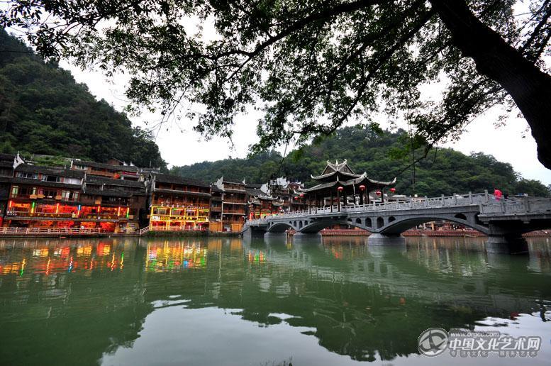 古城风光