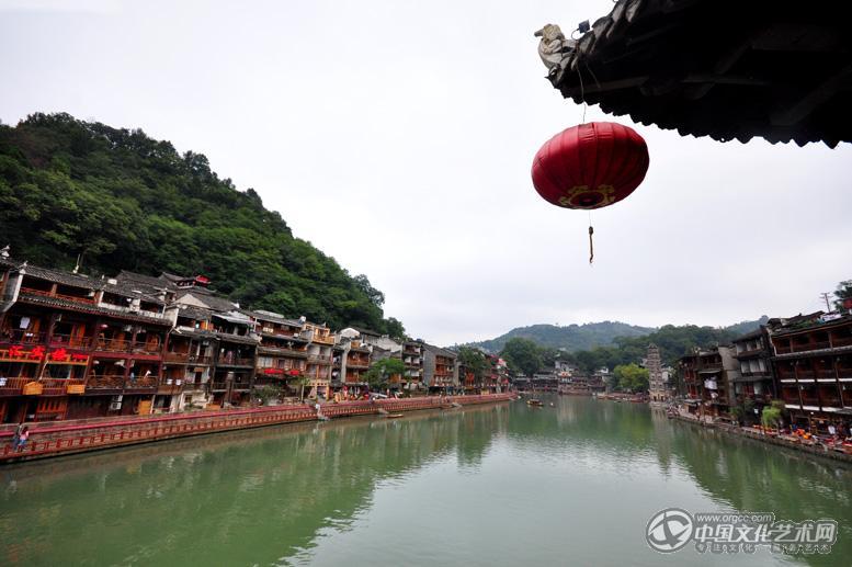 古城风光