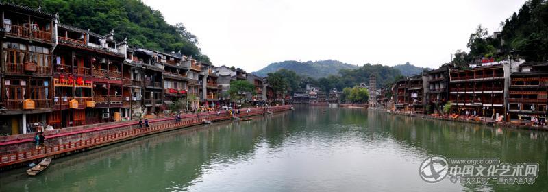 古城风光