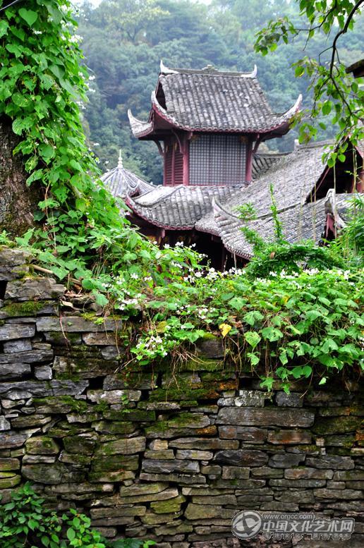 苗寨风情