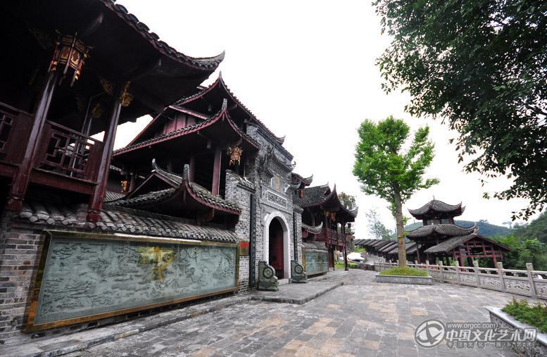 中国苗王城