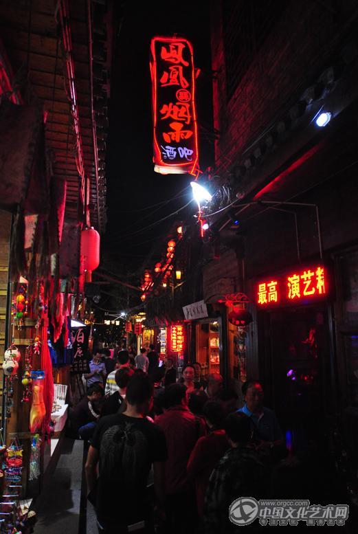 凤凰之夜