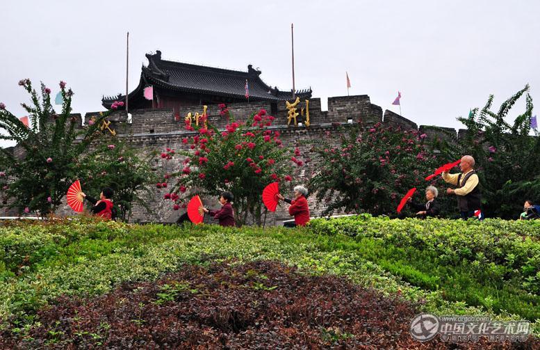 荆州古城