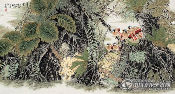 家园197x98cm