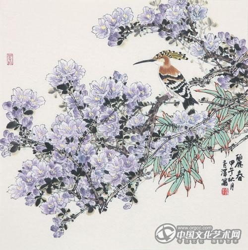 丽春68x68cm