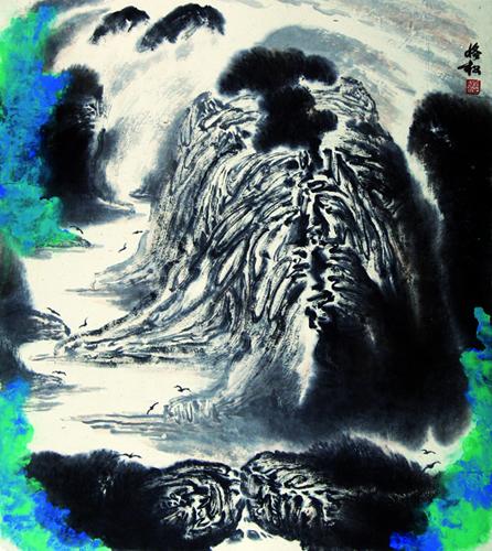 王恪松作品