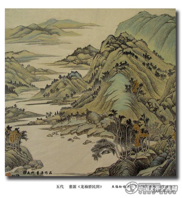 王恪松临摹作品