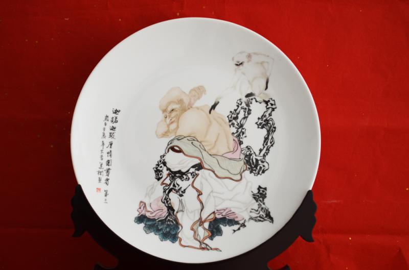 卢美彬作品