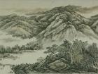 卢美彬-山水