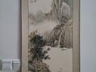 仿古山水