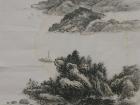 四尺山水