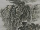 四尺山水