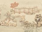 山水作品