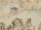 山水作品