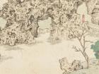 山水作品