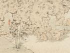 山水作品