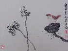 梁春生国画作品403
