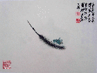 梁春生国画作品407