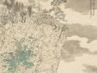 山水作品
