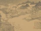 山水作品