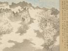 山水作品