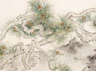 唐风传承七人作品展