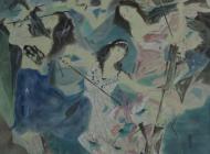 唐风传承七人作品展