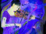 唐风传承七人作品展