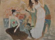 唐风传承七人作品展