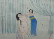 唐风传承七人作品展