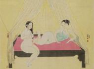 唐风传承七人作品展
