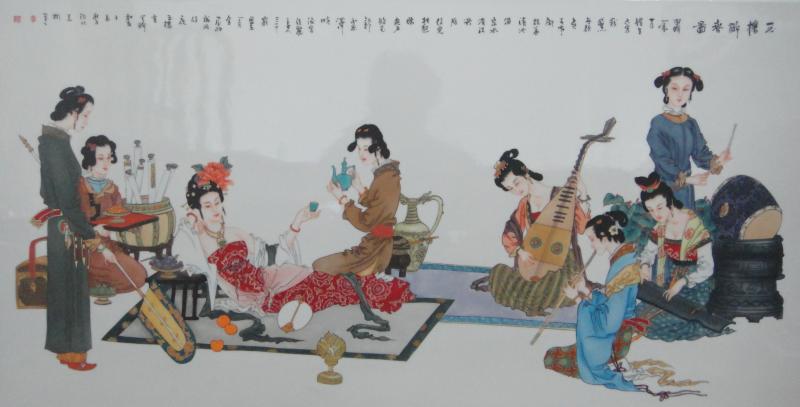 玉楼醉春
