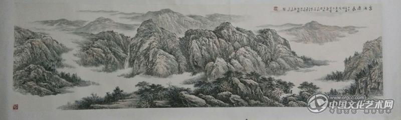 山水