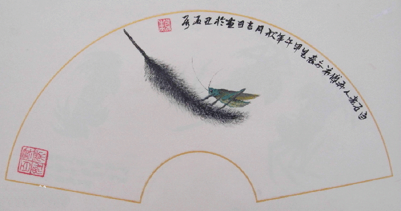梁春生国画作品505